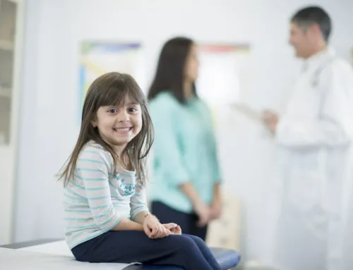 Jak wybrać odpowiedniego pediatrę dla swojego dziecka? Przewodnik po usługach Centrum Medycznego Pułaskiego w Białymstoku